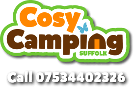 Cosy Camping Suffolk